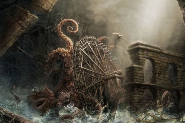 Kraken market